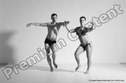 Jive reference poses